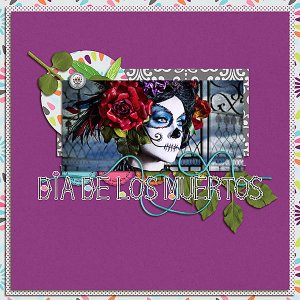 Dia de los muertos