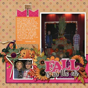 Fall is in the Air