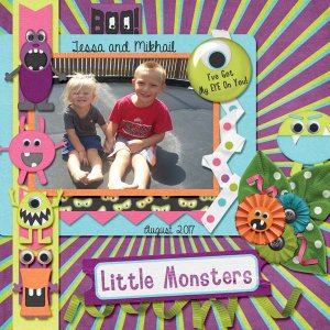 Our grandchildren