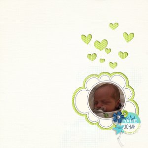 Baby Jonah