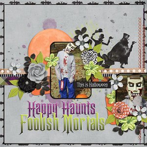 Happy Haunting
