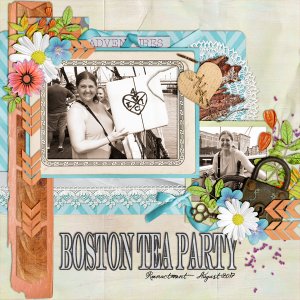 Boston Tea Party