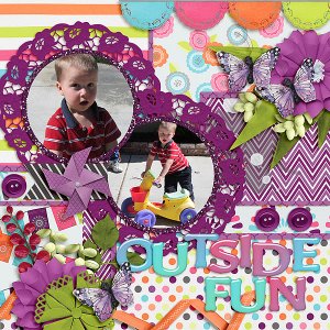 Outside Fun