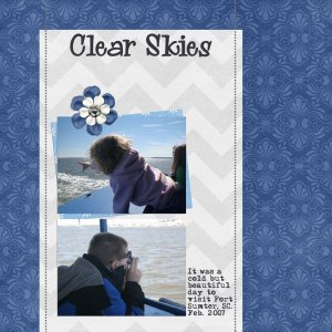 Clear Skies