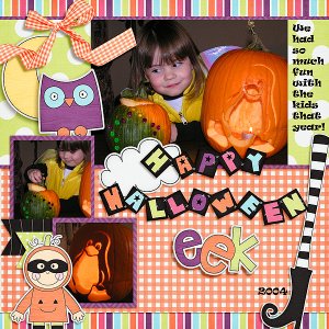 Happy Halloween