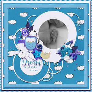 Dream a little dream