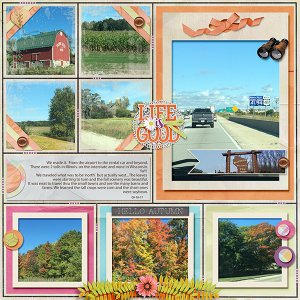 Fall Travels