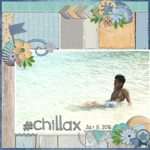 #chillax