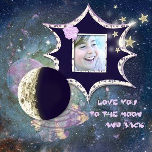 To the Moon