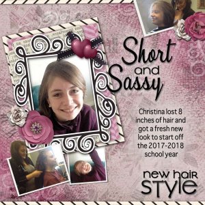 Short and Sassy