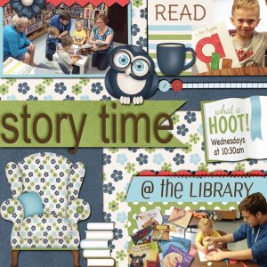 Story Time