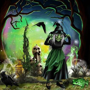 The Wicked With of the West