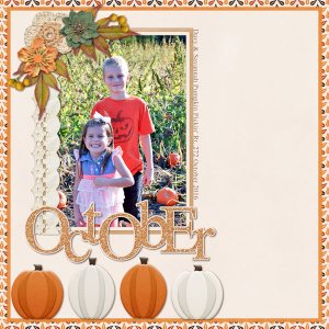October