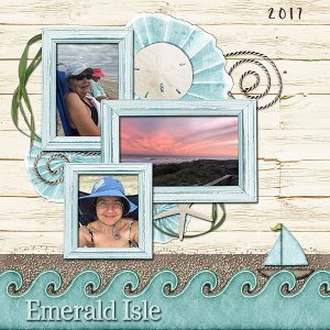 EI Beach 2017