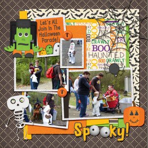 Spooky Time