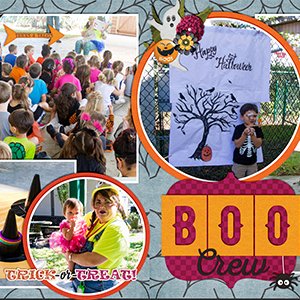 VPK Halloween Party