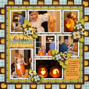 Pumpkin Carving 2012