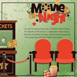 sandie03-The Big Screen Movie Night