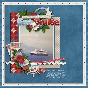 Let Me Take You On A Sea Cruise
