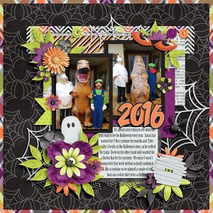 2016 Halloween