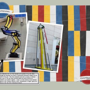Roy Lichtenstein