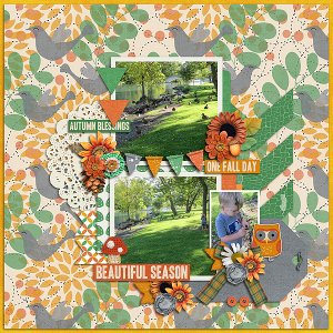 Early Autumn