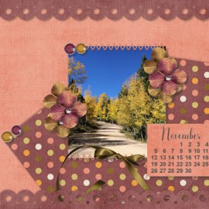 November Desktop