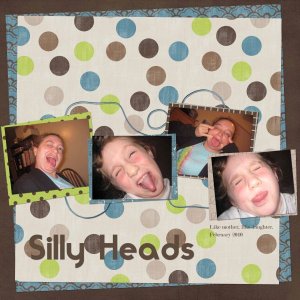 Silly Heads
