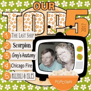 Our Top 5