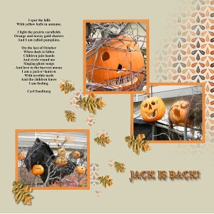 Jack Is Back