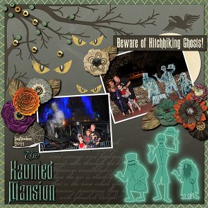 Hitchhiking Ghosts