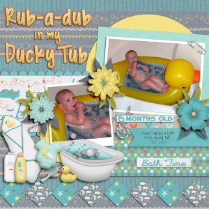 Rub-A-Dub