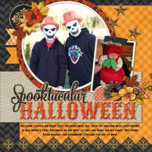 Halloween Bash