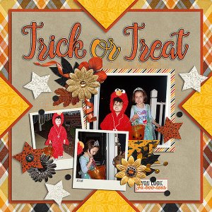 trick or treat