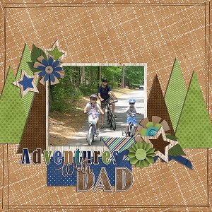 adventures with dad