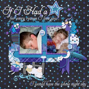 if i had a star