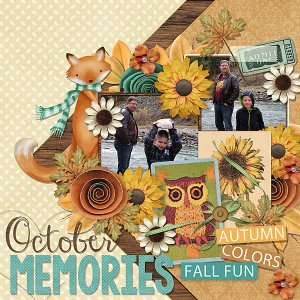 October Memories