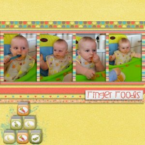 His First Year