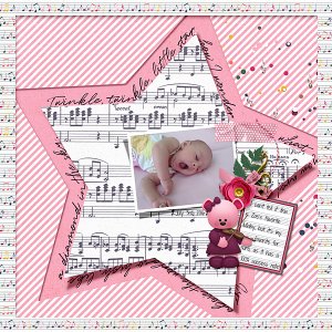 Twinkle, twinkle, little star...