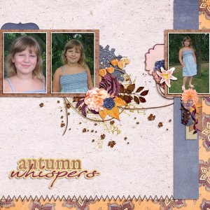 autumn whispers