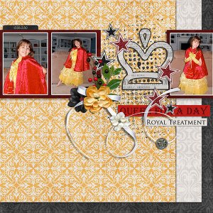 queen for a day
