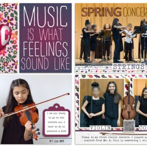 Violin COncert
