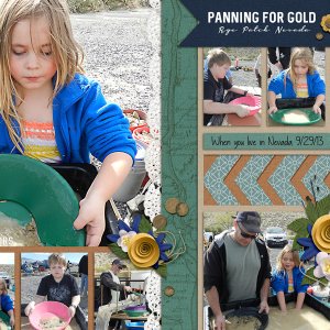 Weekend Prospectors left