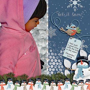 Let it Snow