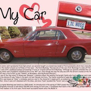 My Car