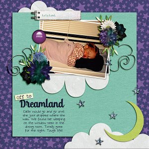 Off To Dreamland
