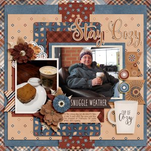 Stay Cozy