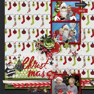 Santa's Lap