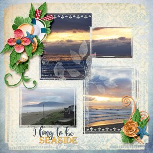 I Long to be Seaside