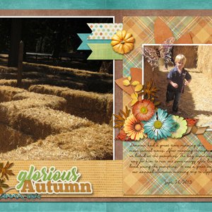 glorious autumn